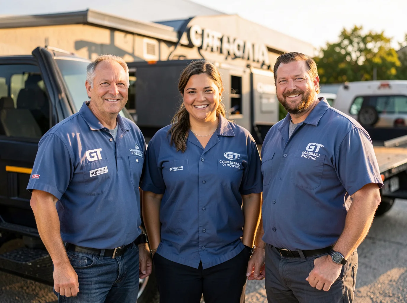 Flat Roof Repair company in Energy, IL